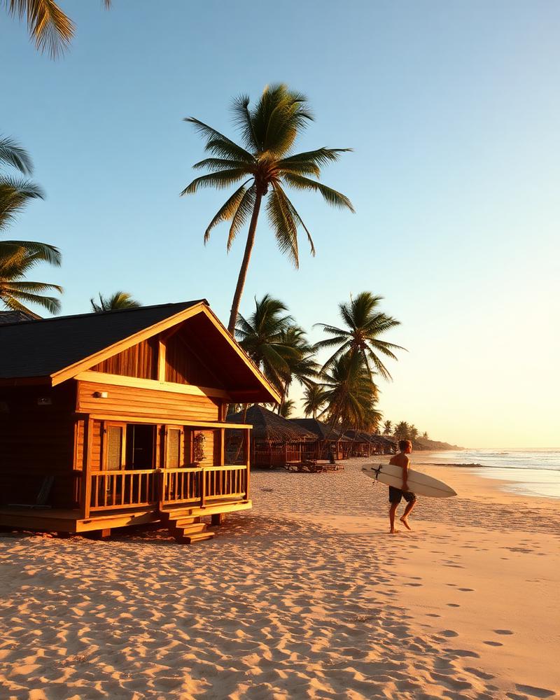 Troncones, Guerrero